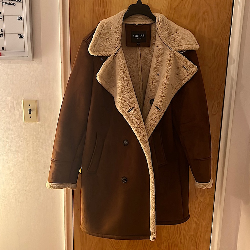 Guess Trench Coat